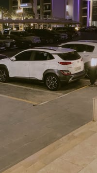 هيونداي كونا هايبرد 2023جاهزه من كلشي 🇰🇷 وارد كوري  ⏱️ ماشية 75ألف قاب...