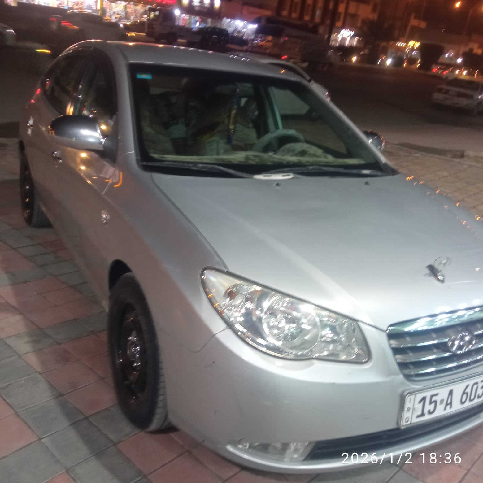 السلام عليكم اڤانتي 2007 سياره نظيفه محرك ١٦٠٠ دكشن عالي جاهزه من كلشي نظيفه سياره كير و محرك مكفول سياره مكفوله فقط بيه حار ب جاملق خلفي الايمن للبيع او مراوس للتواصل ‭٠٧٨١ ٠١٧ ٦٠٤٨‬/***********
