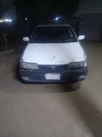 نيسان بريميرا موديل 92 بس اريد صاحب ساره حتا حوله رقم 07828365113