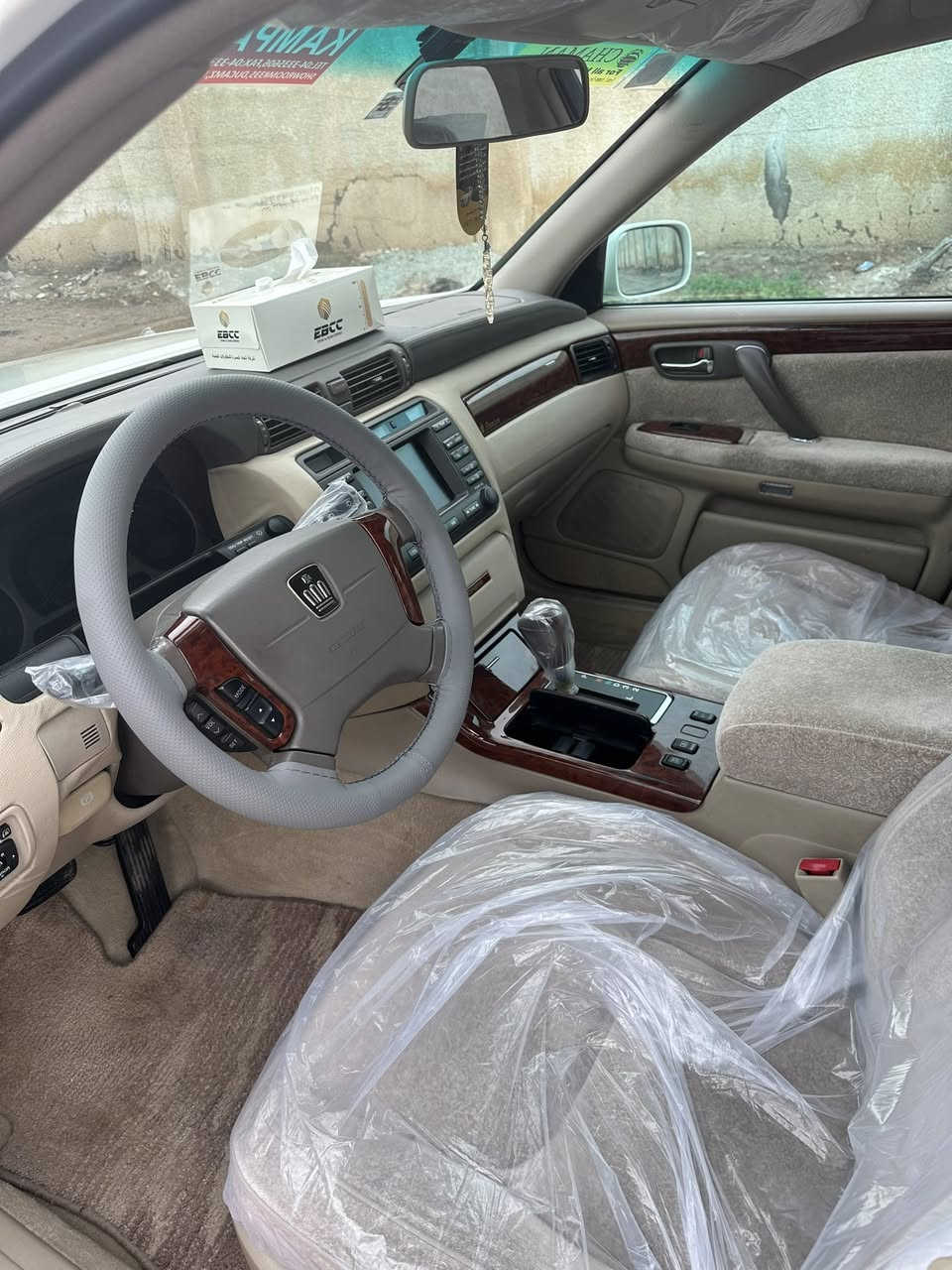 سلام وعليكم للبيع ملكه موديل 2003 تسجيل جديد شرط تحويل رقم بصره نكليزي بسمي سياره 3دكم محرك دي فور الكبير سياره كفاله من دعاميه لدعاميه كفاله من صبغ عراق ويابان للستفسار اتصل ***********
