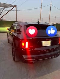 سورنتو موديل 2022 هايبرد ماشيه 70 الف كيلوا فول مواصفات ما عدا فتحة ما...