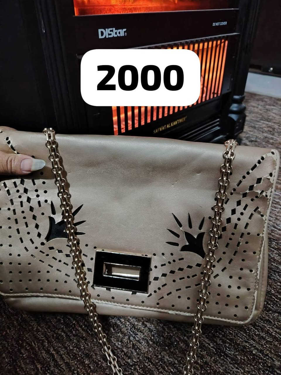 شلعه جنط متوفر توصيل لكل المحافظات


**إذا كنت صاحب هذا الإعلان وتريد حذفه لأي سبب، رجاءا أرسل رسالة إلى الدعم الفني**