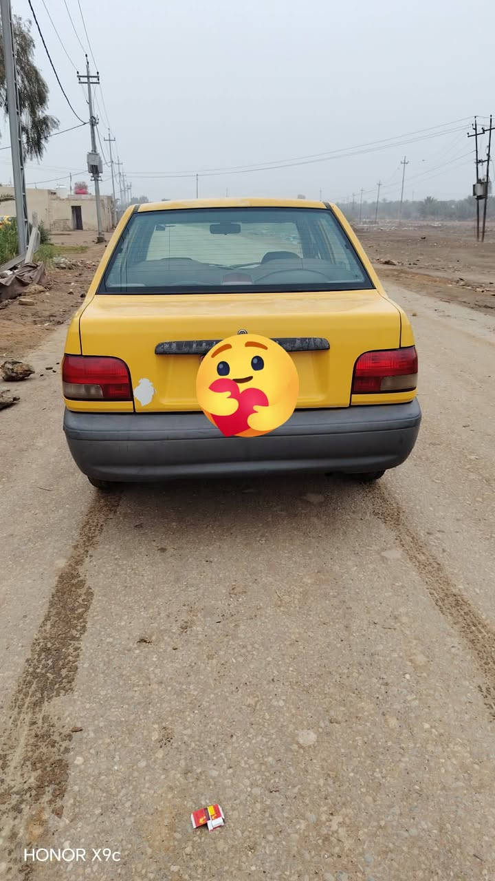 اسلام عليكم سايبه 15للبيع السعر 37 وبيها مجال قليل مكان الديوانية السيارة مصفره هئه وغرامات السياره خير من الله ***********
