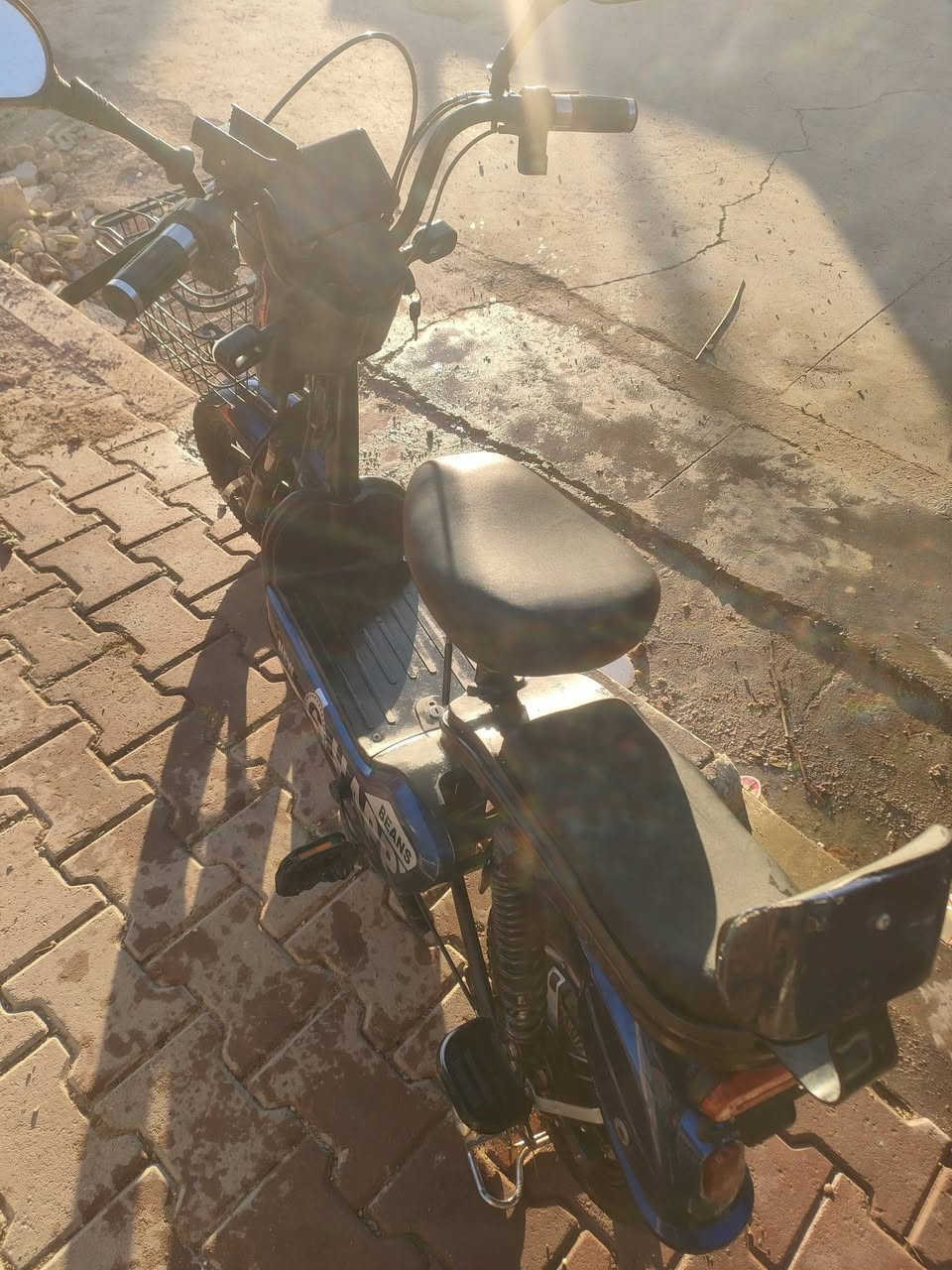 السلام عليكم دراجه شحن حجم 14 موديل 2025 كلش نضيف بطاريات بشرط المكان كركوك حي العسكري


**إذا كنت صاحب هذا الإعلان وتريد حذفه لأي سبب، رجاءا أرسل رسالة إلى الدعم الفني**