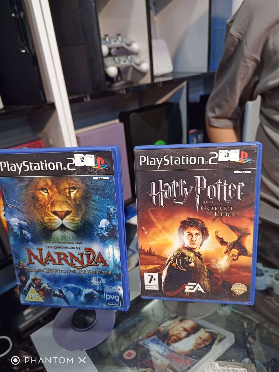 💥 السلام عليكم شباب 💥

🎮 متوفر الآن أقراص PS2 (PAL)
📀 كلها باللغة الإنكليزية فقط ✔️
💿 نظافة عالية وأداء مضمون 100%

🔥 بالإضافة إلى توفر جميع أجهزة الكيمنك:
PS1 / PS2 / PS3 / PS4 / PS5
🎮 مع جميع الإكسسوارات الأصلية
🕹️ جوستكات - ذاكرات - أسلاك - كلشي متوفر

💥 أسعار تنافسية  💥
💯 فحص وتجربة قبل الشراء

📍 العنوان: بغداد - الحرية الأولى - شارع الجنابيز
🏪 ALI_GAMES_STORE (علي حرية)

📞 ***********
