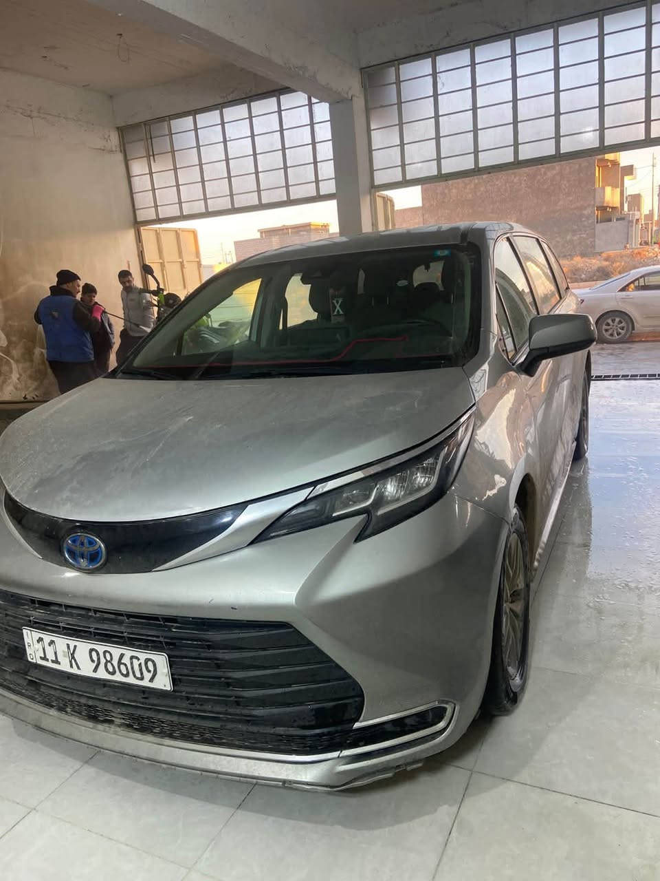 تيوتا سينا للبيع
2024 
Le 
سياره جاهزه مناقصها اي شي بعدها مو ماشيه كلشي موضع بل صور  
مكانها الانبار حديثه 
سعرها 265$


**إذا كنت صاحب هذا الإعلان وتريد حذفه لأي سبب، رجاءا أرسل رسالة إلى الدعم الفني**