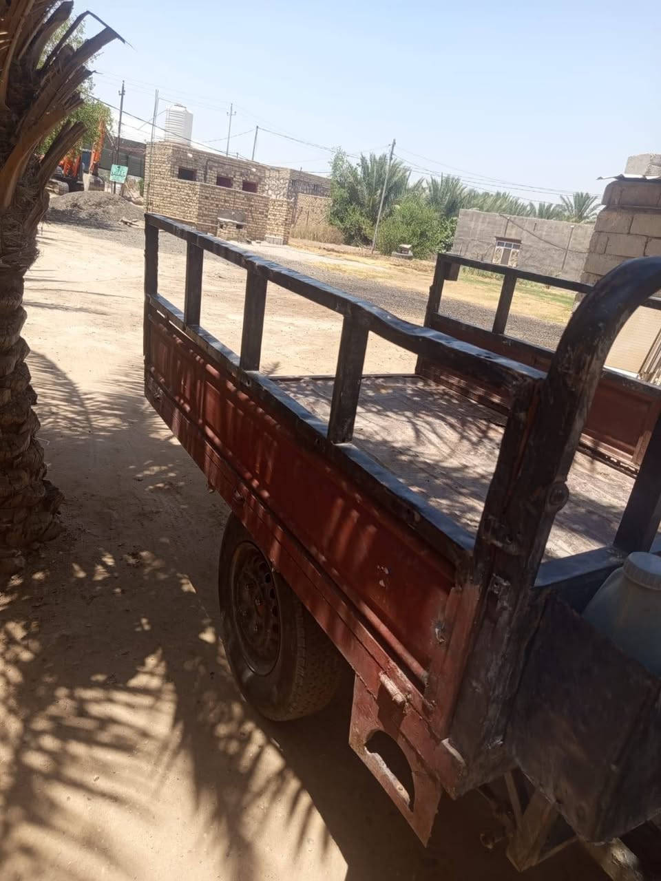 السلام عليكم ستوتة للبيع موديل 12 نكرة سلف غراضها كلها جدد ستوتة نضيفة خير من الله ملاحظة الستوتة كلك كلك كلك اتكفلك بيها للعلم اكسن جمرة كهربايات شغالة كلها الباب موجود مكاني بابل قضاء القاسم السعر 550 وبيها مجال للطيبين الستوتة تاخذها مني كبل للشارع اتصال *********** لا تراسل اتصال فقط
