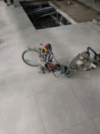 تفليش بيوت • قص سقوف وحياطين • قلع صب