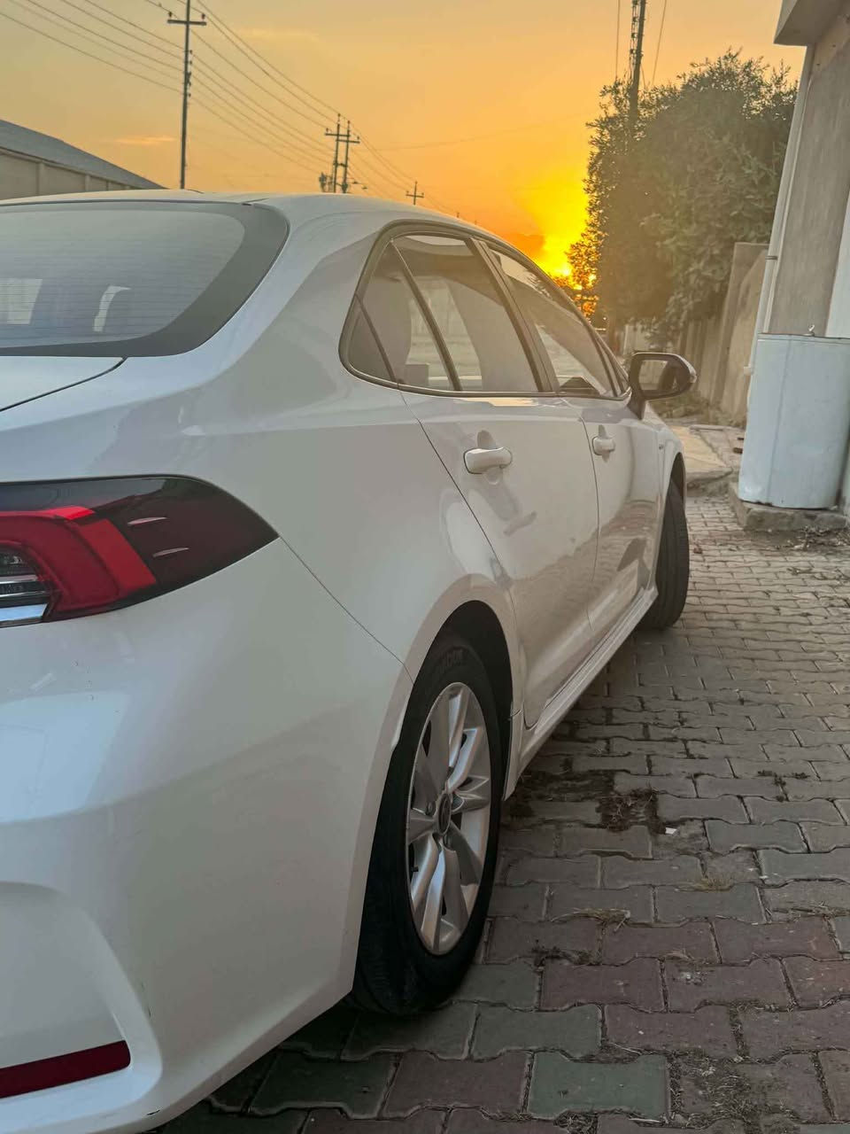 كورلا صيني مواصفات خليجي ٢٠٢٤ ماشيه ٤٠ الف بيه حك شبر بارد في الباب الخلفي خلف باب  السكن الرقم اربيل الشراي يتصل *********** كركوك, العراق
