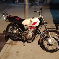 دراجه للبيع تعمير بدون شرط كله اصلي 07737845648