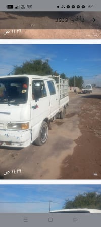 وبركاته مرخصة مدير الكروب المحترم كيا دبل قماره لبيع موديل 1995 السيار...