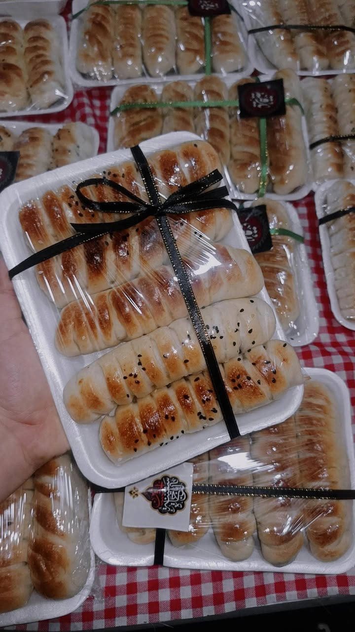 عروض المعجنات لشهر محرم الحرام 🏴🏴🏴
100قطعه معجنات ب٢٥ فقط 
مني بيتزا
لحم بعجين
فطائر


**إذا كنت صاحب هذا الإعلان وتريد حذفه لأي سبب، رجاءا أرسل رسالة إلى الدعم الفني**