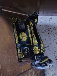 مكينة خياطة • نضيفه • بغداد المدينة