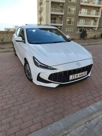 ام جي GT • فول اوبشن • ١٠٠٠٠ كم