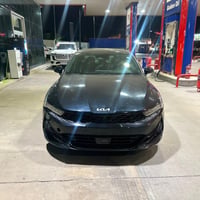 كيا K5 موديل 2024 Gt line بونيد صبغ  ايرباك ستيرن طاك فول ماسفات بدون ...