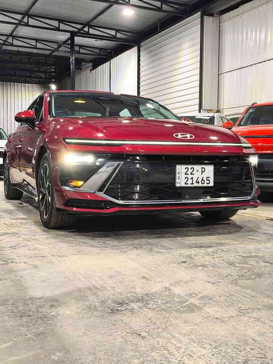 للبيع هيونداي سوناتا موديل 2024 SLE
وارد امريكي رقم اربيل الدولي وكالة أو تحويل 
كفالة عامة - كلين تايتل بدون تعديل بدون صبغ بدون تبديل
--------------------------------
 * المواصفات * 🏅🥇
• بصمة دخول ذكي تشغيل عن بعد 
• رادار تحديد مسار مثبت سرعه 
• شاشة متصلة اندرويد أوت - أبل كار بلي 
• شاحن لاسلكي - منافذ شحن 
• تبريد مناخ منفصل تحكمنا لمس 
• كشنات كهرباء - تدفئة كشنات أمامية 
• داريف مود - اتو هولد
• لايت LED أمامية وخلفية 
• كير تعليك 
• تحذير النقطة العمياء 
• باقي المواصفات موضحة بالصور 
-------------------------------
إرباك استيرن فقط 
صور المزاد مرفقة بالمنشور 
عداد المسافة  الف mi 34 
للاستفسار الاتصال على الارقام التالية 
السعر 205وبي مجال للشراي

📱- ***********
واتساب متوفر
