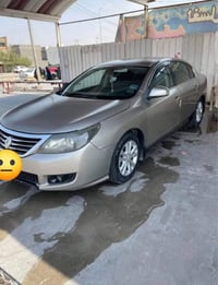 رينو سافران • ٢٠١٢ • رقم قادسية