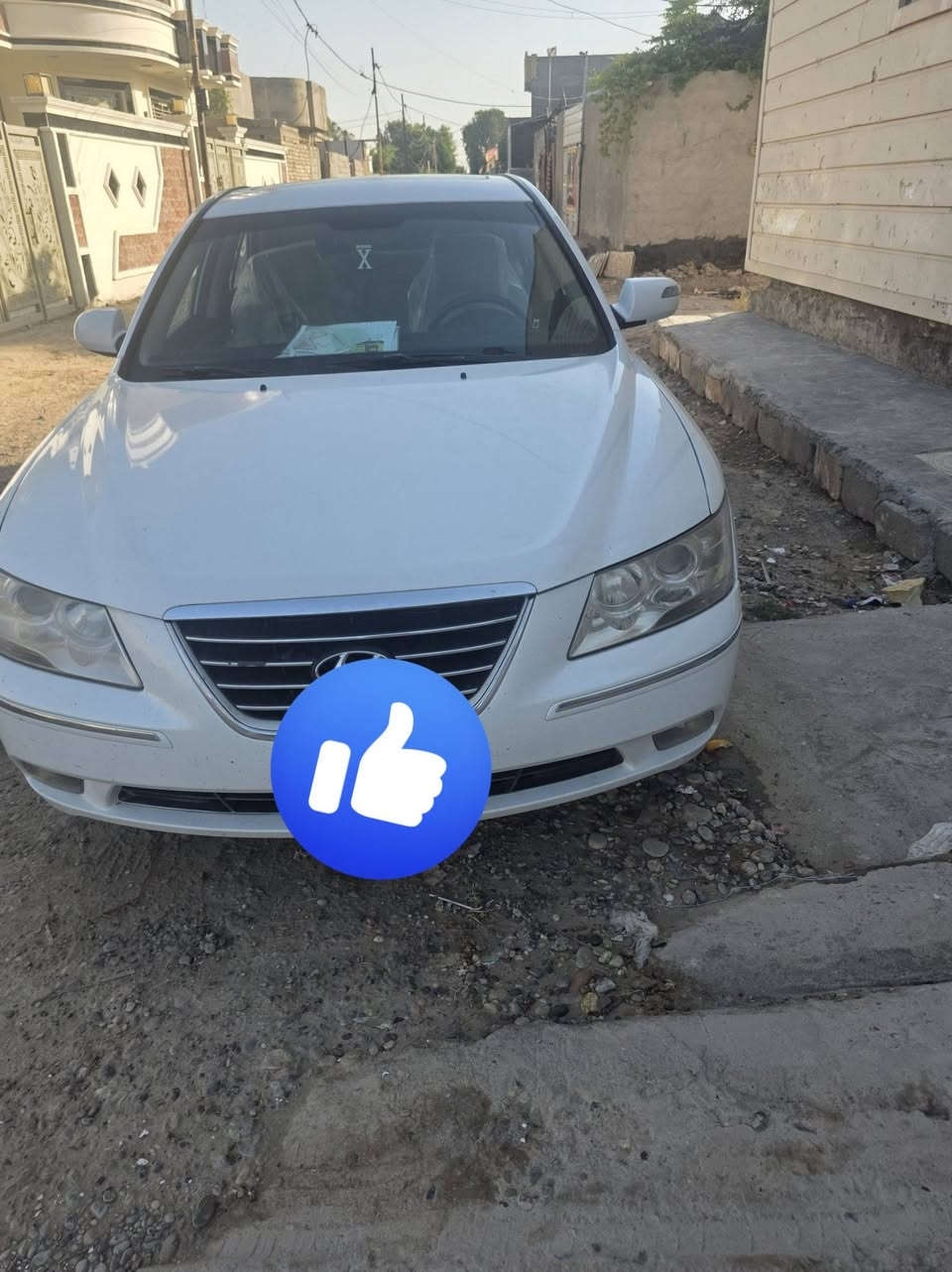 السلام عليكم سوناتا للبيع موديل 2010 للستفسار على الرقم *********** سعر 115 وبيها مجال

