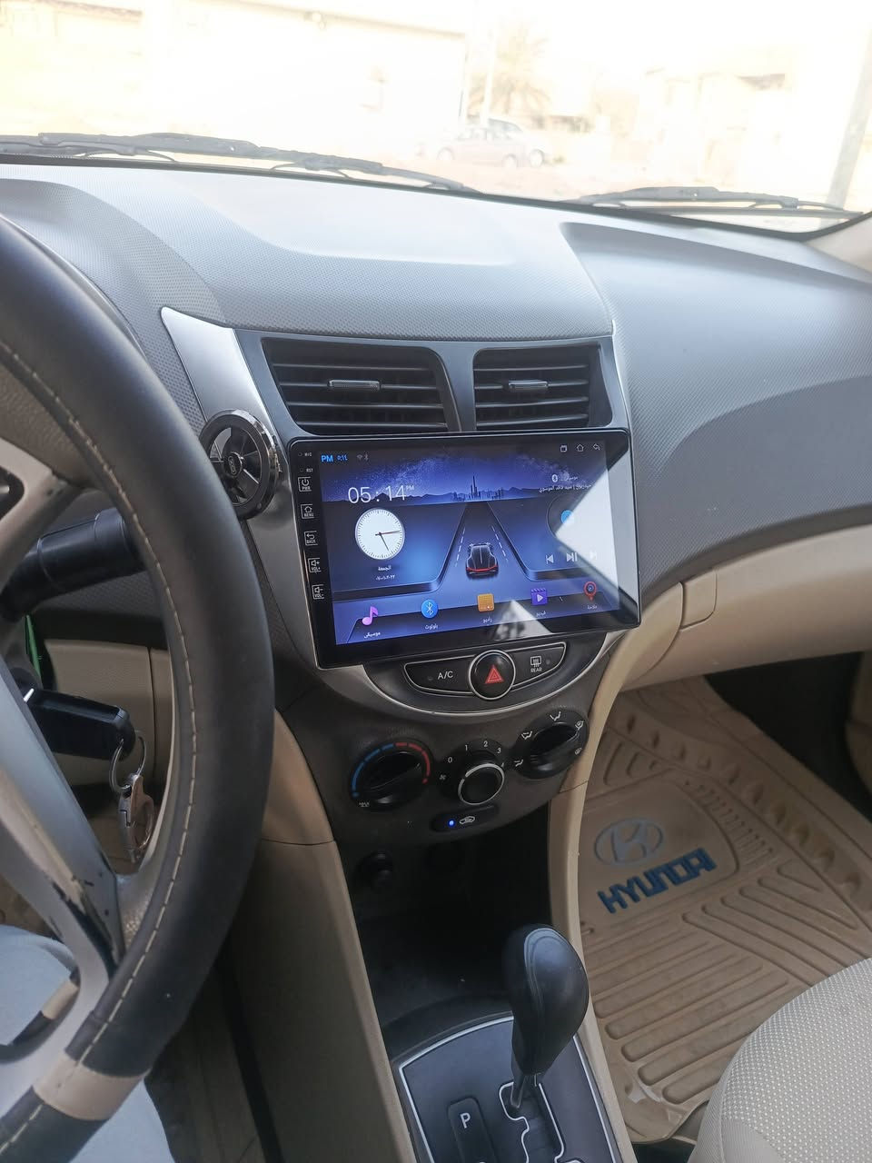 سلام عليكم اكسنت موديل 2015 سياره نضيفه كلش ماشيه 93 محرك خير من الله  بيه بارد قليل  رقم كربلاء السعر 112 بيه مجال قليل  مكاني كربلاء  رقم الهاتف ***********
