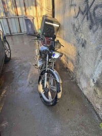 دراجه أيراني موديل ٢٠٢٢ للبيع السعر ٤٥٠ العنوان الشعب قرب سوك شلال  ال...