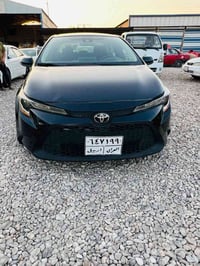 كورلا ٢٠٢٠ • محرك ١٨٠٠ • رقم اربيل