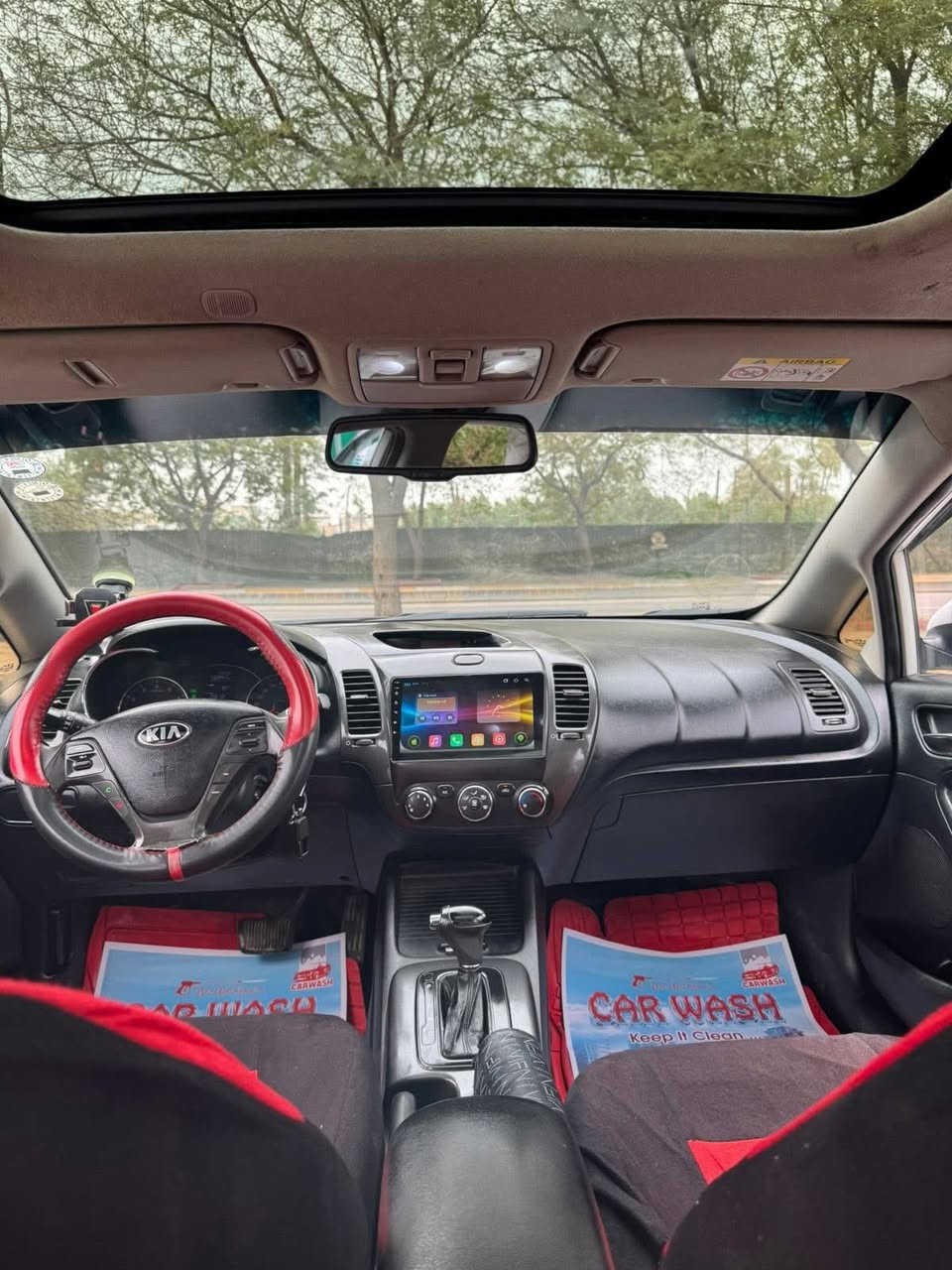 السلام عليكم.
سيراتو مديل 14 خليجي. رقم اربيل باسمي
ماشيه 135. صبغ باب خلفي +نصف باب السائق. بدون دواخل. جاهزه محرك كيركفاله. تخم تاير صدر. جديد تبريد جاهزه
المواصفات :
فتحه. / ويل كب. / شاشه تاب / تحكم ستيرين / محرك 1600 دوش /
وباقي المواصفات المعروفه.
عنوان السياره :
الاعطيفيه الدامرجي.
للتواصل / ***********
