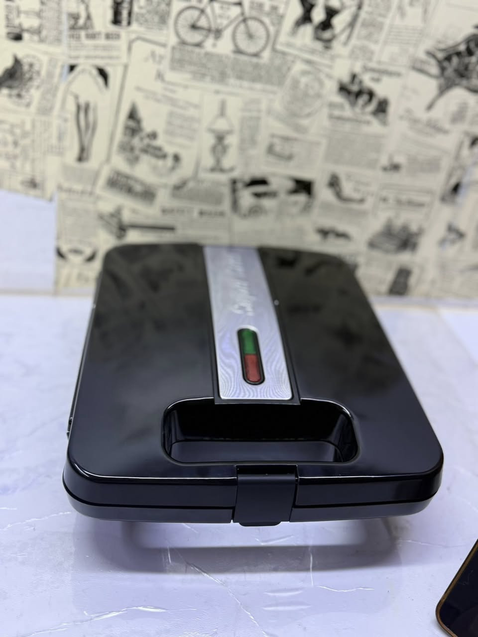 كابسه صاج ماركة سوبر كرست جديده شغاله على الفحص السعر 25 الف


**إذا كنت صاحب هذا الإعلان وتريد حذفه لأي سبب، رجاءا أرسل رسالة إلى الدعم الفني**