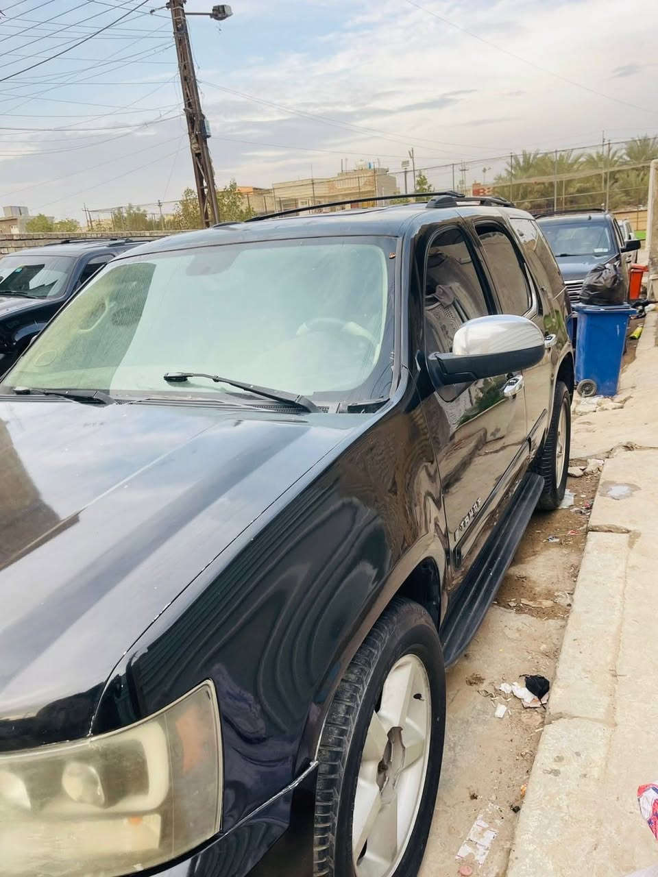 سلام عليكم
أدوات أدوات أدوات
تاهو للبيع LTZ
لون اسود
موديل 2008
السيارة جديدة
مكفولة من الأنتربول والعشائر
كص قمارة فقط
السعر 85
الستفسار   ***********

***********
