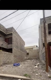 حي سومر • ١٠٠م • بناء مسموح