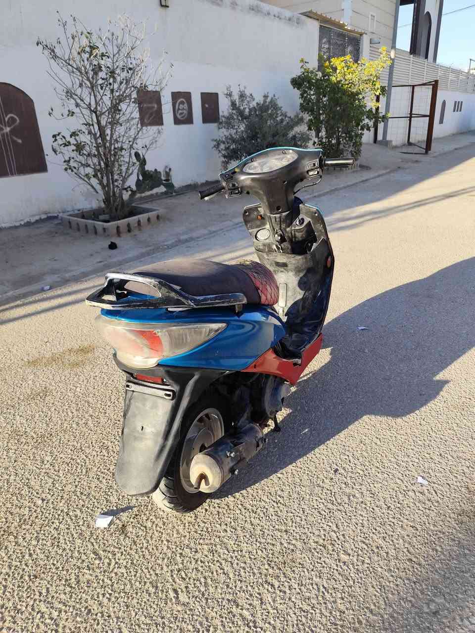 السلام عليكم اذا ما تشتري لا تراسل ولا تسولف كامكو جي فور كهربائيات كلها شغاله سلف هندر نكره سلف بكل وقت محرك صوت ما تسمعله محرك حاويه مكفول من كلشي كلها بلاديه سعرها 300و بيها مجال مكان نجف حي النداء


**إذا كنت صاحب هذا الإعلان وتريد حذفه لأي سبب، رجاءا أرسل رسالة إلى الدعم الفني**