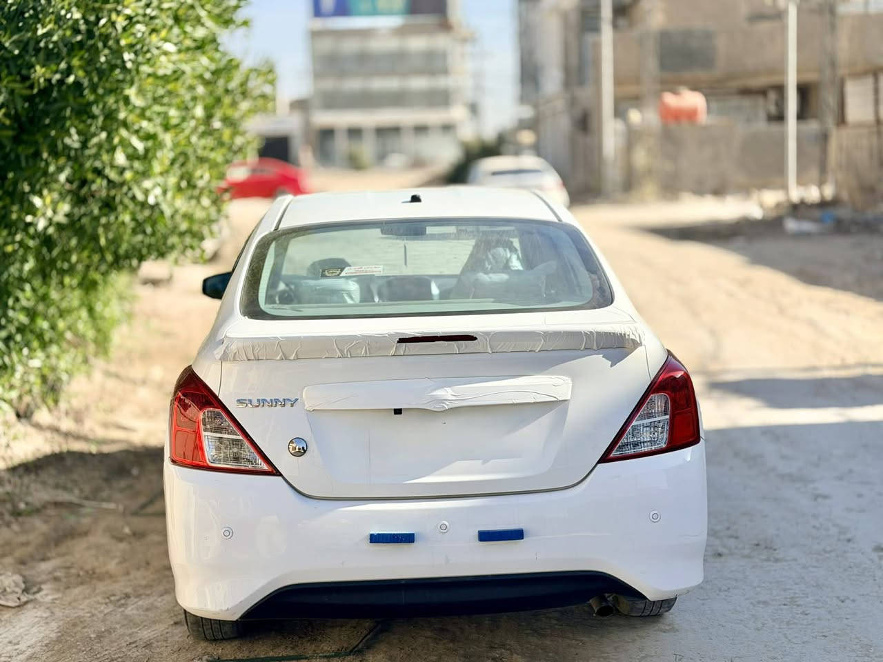 السلام عليكم نيسان صني
موديل 2024
فول مواصفات سياره بصمه بلاديه/تبريد خلفي/شاشه بلاديه
مكينه وكير كفاله سياره
سياره مكفوله من الصبغ والتبديل
رقم أربيل دولي تحويل مباشر
السعر/120 وبيها مجال
***********
