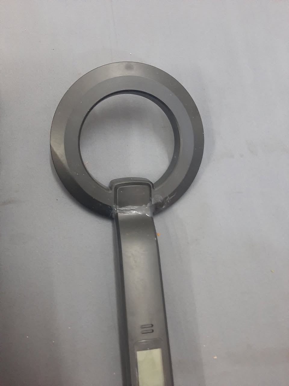 كاشف معادن السود السود مكسور ومصلح ما مثر علة شغلة والثاني شغال ما بي شي  سعر الواحد 15 يوجد توصيل


**إذا كنت صاحب هذا الإعلان وتريد حذفه لأي سبب، رجاءا أرسل رسالة إلى الدعم الفني**