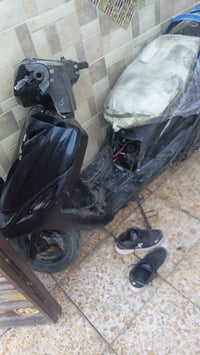 دراجه ماكس 140 شغاله ابيع عل حطتهه بسعر مناسب المراسلة عل واتساب 07772...