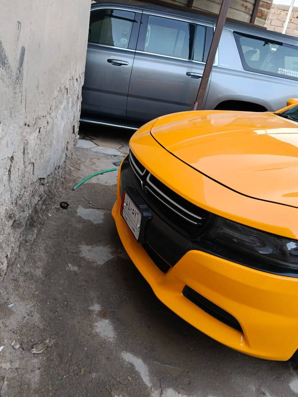 جارجر ١٨ اصل اصل حادثهه ارباك  دشبول وستيرن كير جديد خطهه مدينه كربلا صبغه جديده بوليسي
رقمهه بغداد
اتواصل مع راعيهه 

‭***********‬
