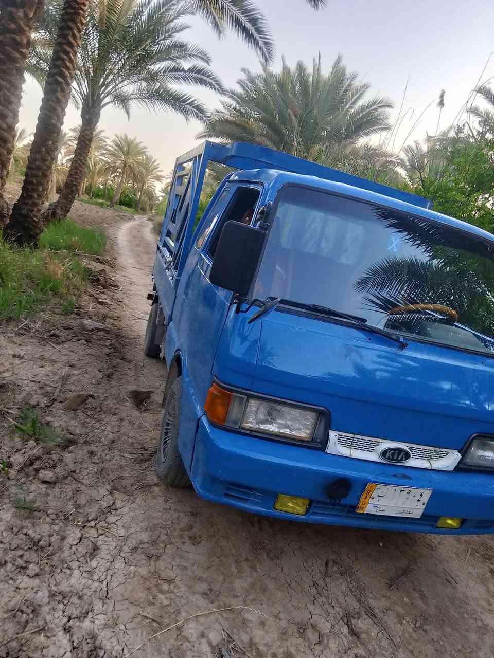 للبيع موديل 92سياره 6جنكال بسمي تحويل مباشر رقم بغداد مكان الدوره البوعيثه السعر 45بيها مجال ***********
