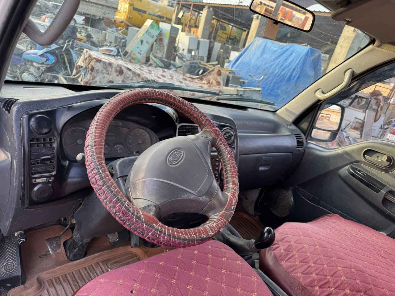 بنكو12مكفوله من الظربه ورقم الشاصي كيرمكينه كفاله سياره جاهزه منكلشي شراب يتصل البصره كرمه ***********سعر76
