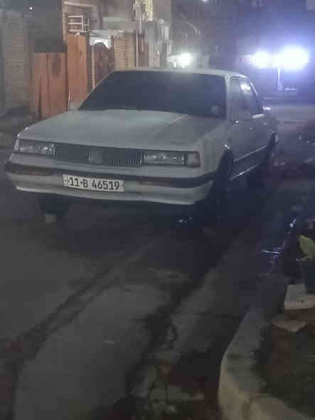 يالله السلام عليكم أولدز موبيل 1990 السياره خير من الله عله وضع البلاد اثر جراد بس القماره السياره تخم تاير صدر امامي خلفي نفض تبريد ثلج اذاين مكينه درايم شفتات مشط ستيرن باور كله كلهة نفض غرفتهة تخبل السياره مشروع وطني ورقم دولي بغداد سنويه وهزه جديده سنويه لل28 مكاني الحسينيه مال راشديه السعر 50وبيهة مجال للطيبين ونا خادم رقم الهاتف *********** مازنجر موجود هم
