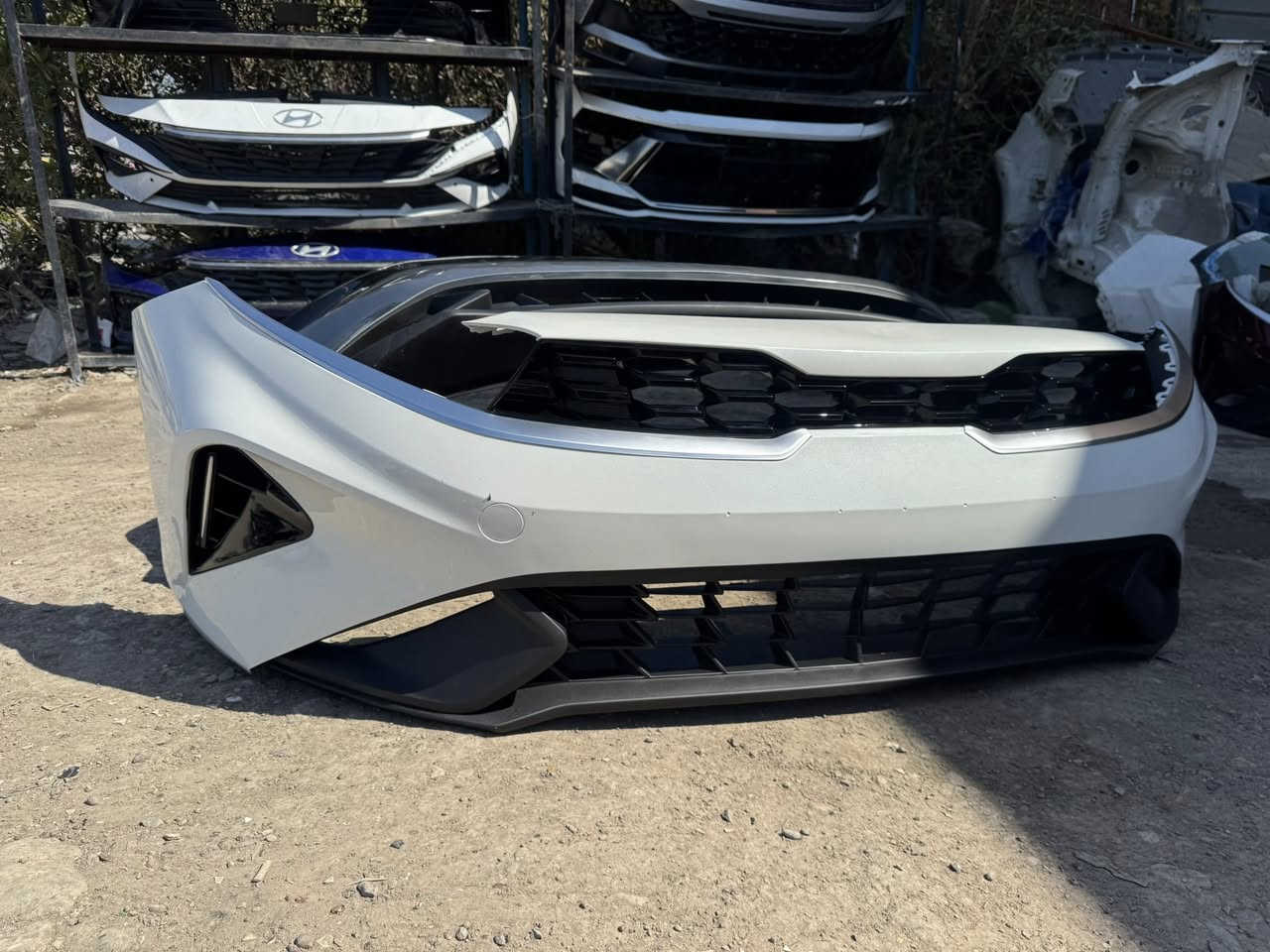 بسم الله الرحمن الرحيم 
تم وصول دعاميات امامي وخلفي 
فورتي 2024_2022
جميع الالوان الأمريكية 
متوفر لدى مركز سيؤل الكوري 2
***********
