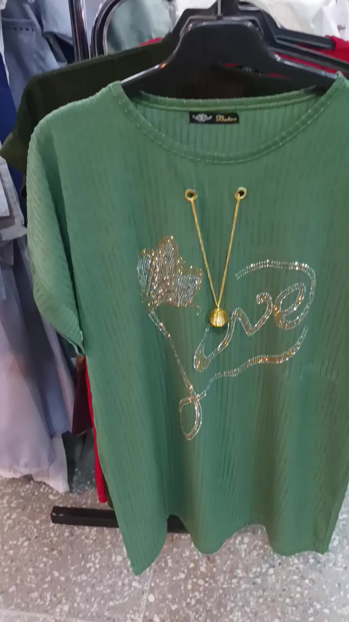 مجمع انيقه مدينتي 💃

التفاصيل والسعر مذكوره دخل المقطع 👉 

اهلا وسهلا بكم 🥀❤️🥀


**إذا كنت صاحب هذا الإعلان وتريد حذفه لأي سبب، رجاءا أرسل رسالة إلى الدعم الفني**