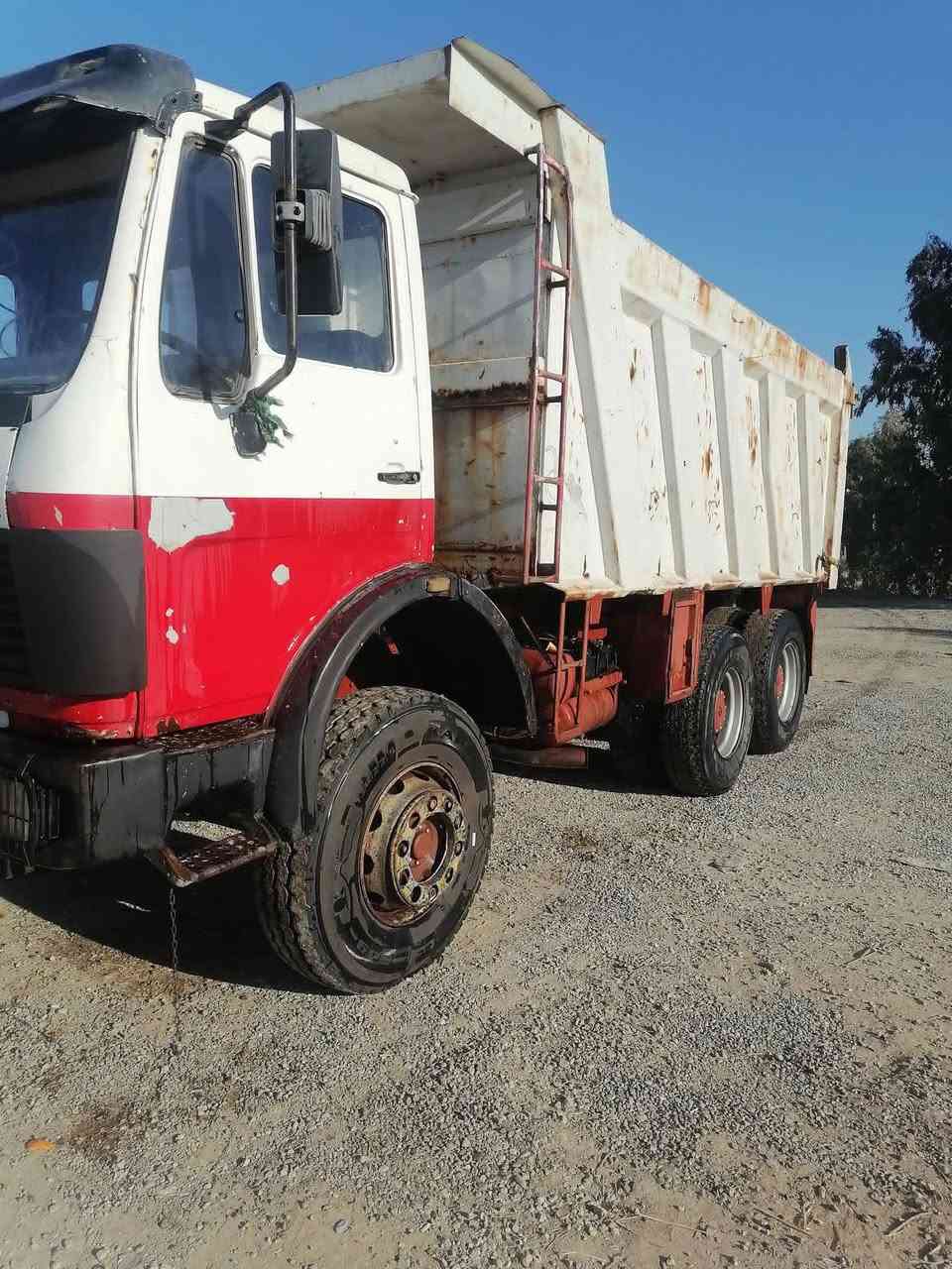 البي موديل ٨٠ محرك ٢٥ كير برميل اكسل نص رقم نجف بسمي تحويل مباشر شاصي مكفول مكان السياره نجف مشخاب سياره جاهزه لشغل
للتواصل  ***********
