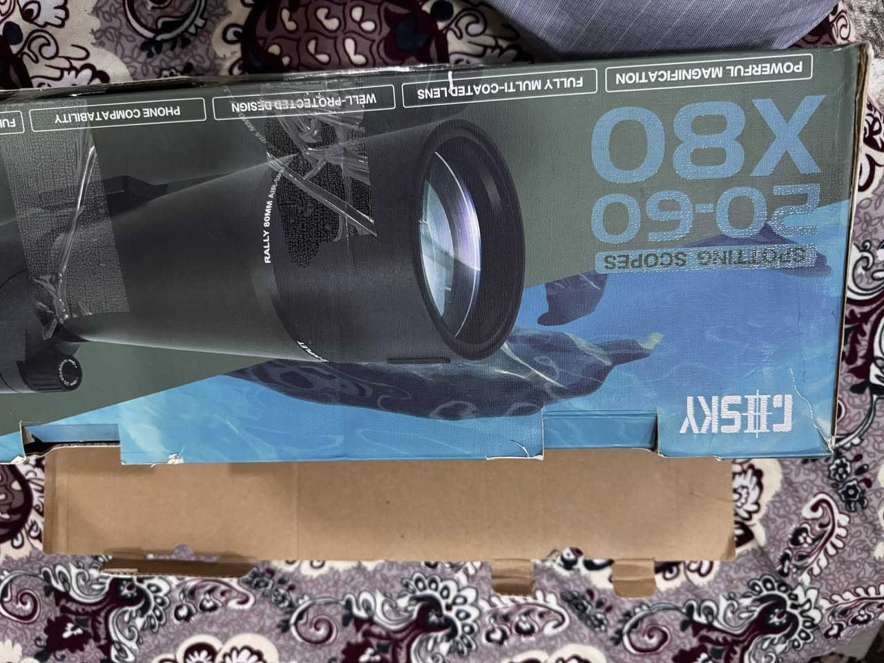 60مع التوصيل


**إذا كنت صاحب هذا الإعلان وتريد حذفه لأي سبب، رجاءا أرسل رسالة إلى الدعم الفني**