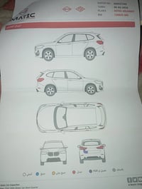سيارة فورنر 2016  TRD برووو  بدون حادث كلين ماعدا pdr شبر بالجنطه موضح...