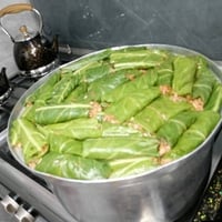 قدر دولمه ٥نفرات • قدر دولمه ٣نفرات • توصيل شاميه","مكاني شاميه","واتس...