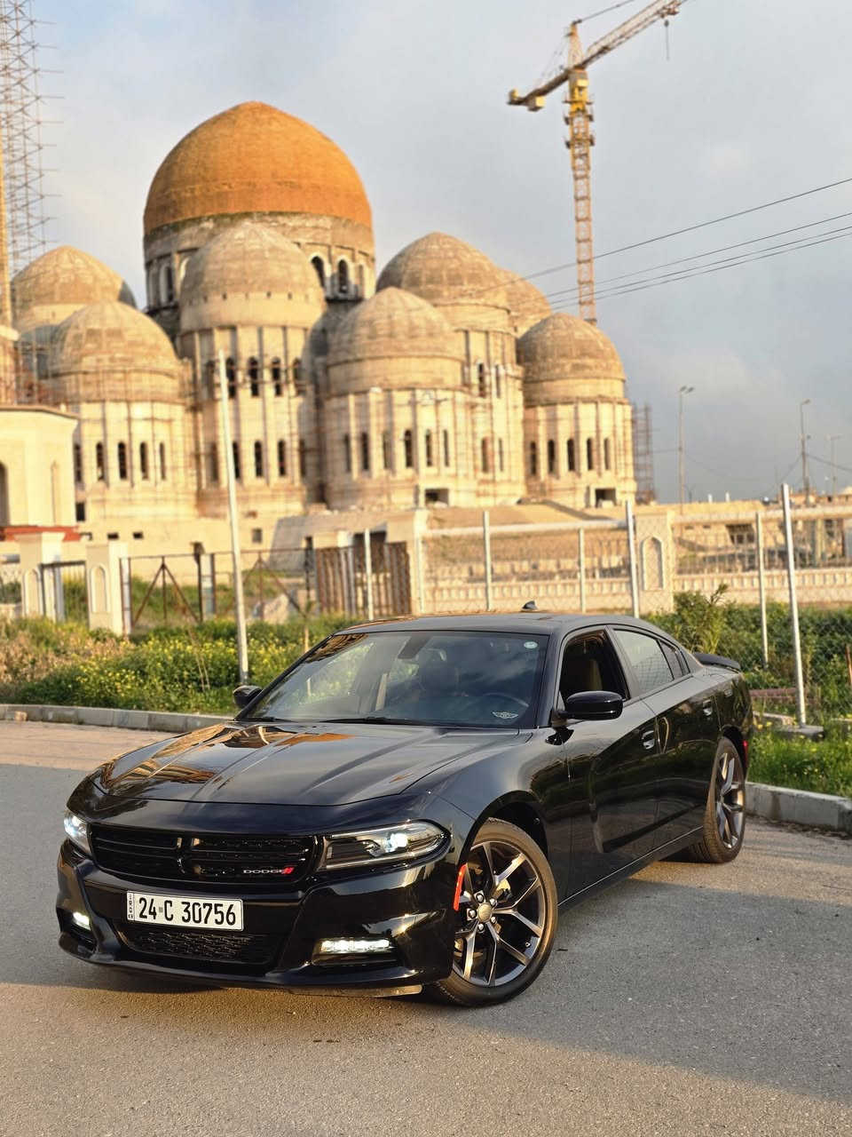 السلام عليكم
جارجر SXT

2023

عداد المسافه13300

نص فول

شاشه كبيره الحجم تدعم جميع الوسائط

كشن كهرب

قطعتين تبريد

سماعات ALBAYN

بصمه

بلاجكتور خارجي

جنح سبورت

الضرر قطعتين تبديل باب وجاملغ بدون صبغ تبديل شركه

بدون دواخل

بدون شواصي

السياره ما تصرف عليها دينار

السعر 249 وبيها مجال

الاستفسار

***********/يوسف

***********علي
