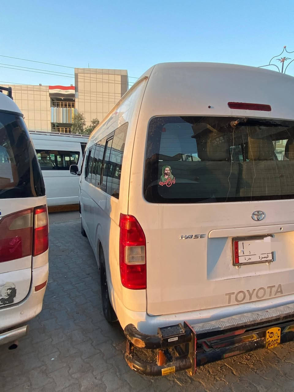 السلام عليكم من رخصة الادمن  
جنبي موديل 2014 سياره محرك كير واكسل نضيفة كهربائيات شغاله كامله  رقم ابيض  ألماني حره ما مطلوبه للمصرف راعيها يريد تحويل  العنوان البصرة ابو الخصيب   مكلف بنشر فقط اتصال غير متواجد على النت  السعر 70$ وبيها مجال بسيط
رقم الهاتف ***********
