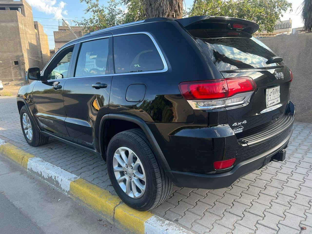 جيب شيروكي موديل 2021 ماشيه 45 الف قابل للزياده صور الحادث بلصور والسونار السعر 210$ او مراوس بجيب احدث 7 راكب او جيب هايبرد حديث العنوان بغداد زيونه


**إذا كنت صاحب هذا الإعلان وتريد حذفه لأي سبب، رجاءا أرسل رسالة إلى الدعم الفني**