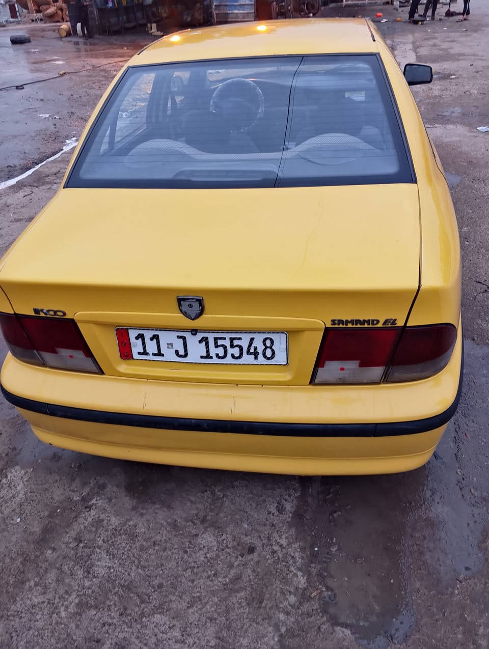 السلام عليكم سند 2009 مقفولى لا صبغ ولا تعمير سياره جديده كير ومحرك صار يومين2من شادهن صدر وحداديه بجيس مصفر هيعه وغرامات سنويه 29 تحويل ثاني يوم غرفتها جديده بلادي تبريد ثلج تخم تاير جديد سياره جديده بمعناه الكلمه تجي وشوف بعينك عنواني بغداد السعر 35وبيهه مجال وهاذه رقمي *********** الشراي بي خير ودلال
