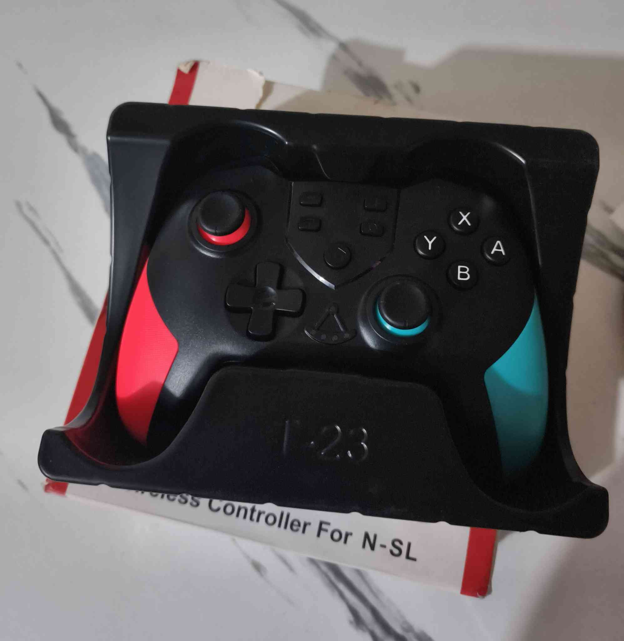 جهاز تحكم نيتندو سويتش برو سعرة 10


**إذا كنت صاحب هذا الإعلان وتريد حذفه لأي سبب، رجاءا أرسل رسالة إلى الدعم الفني**