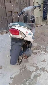 دراجه منغولي 120 • سلف وهندر • الغزاليه