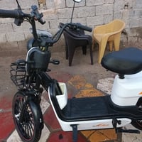 دراجه شحن • جديده • 60حقيقي